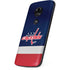 NHL Washington Capitals Jersey Moto E5 Play Skin